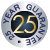 25 year guarantee period year guarantee period